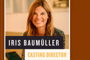 Klappe & Bitte: Die kreative Welt des Castings mit Iris Baumller