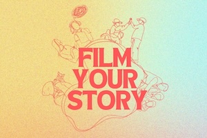 FILM YOUR STORY  DEINE SICHT ZHLT     
Mit About-Me-Videos Barrieren abbauen und Vielfalt sichtbar machen