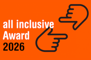 Call for Entries: all inclusive Dokumentarfilmpreis 2026