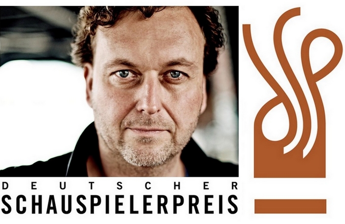 Motiv: Thomas Schmuckert | Credit: Katja Kuhl & Deutscher Schauspielerpreis