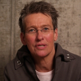 Motiv: Dr. Inge Volk | Credit: Bernd Uhlig