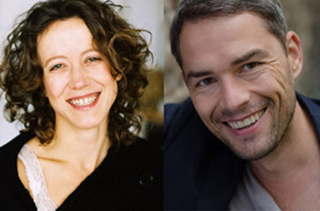 Motiv: Katharina Spiering & Markus Kunze<br />Credit: Joachim Gern & Andreas Kessler