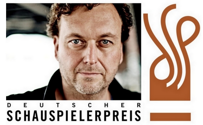 Motiv: Thomas Schmuckert | Credit: Katja Kuhl & Deutscher Schauspielerpreis