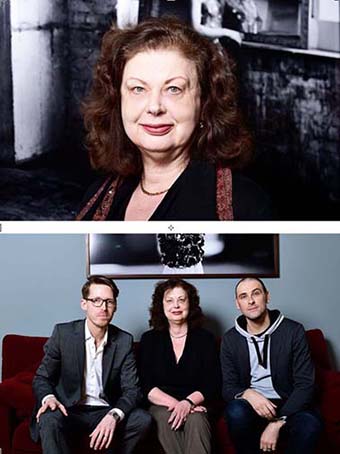 Motiv: Sibylle Flter/VdA Vorstand | Credit: Urban Ruths