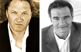 Motiv: Michael Brandner und Heinrich Schafmeister | Credit: Adrienne Meister