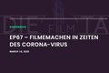 Indiefilmtalk: Aktuelle Manahmen fr Film- und Kreativschaffende in der Coronazeit