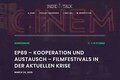 Indiefilmtalk: Kooperation und Austausch  Filmfestivals in der aktuellen Krise