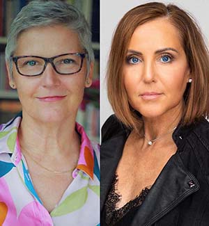 Kerstin Neuhaus  Claudia Dilay Hauf <br /> Maria Vascsak  Daniel Gual