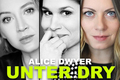 Unter Dry  Der schwebende Engel mit Alice Dwyer