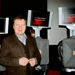 Motiv: Joachim Lottmann und die Filmflitzer! | Credit: Tina Thiele