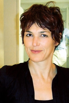 Franziska Aigner-Kuhn | Credit: Markus Tedeskino