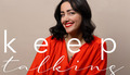 „Keep loving keep talking“ mit Schauspielerin und Gründerin Elmira Rafizadeh