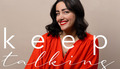 Keep loving keep talking mit Schauspielerin und Grnderin Elmira Rafizadeh