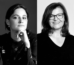 Catherine Lieser, Cornelia Khler  Catherine Lieser