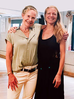 Fay Simpson & Sophie Lschburg  Samuel Ray Gates