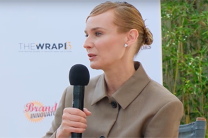 Cannes: Diane Kruger Talks Working with David Cronenberg in The Shrouds