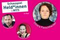 Schauspiel-Held*innen: Künstler*innen-Portrait: Chiara Fleischhacker