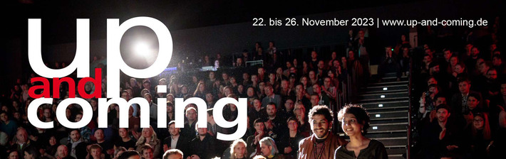 up-and-coming Int. Film Festival Hannover