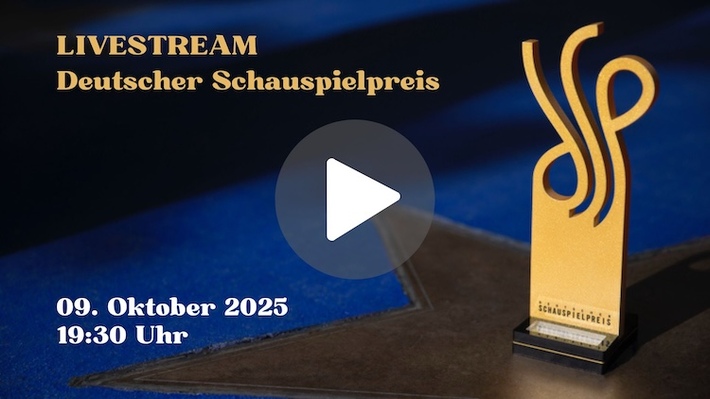 DEUTSCHER SCHAUSPIELPREIS