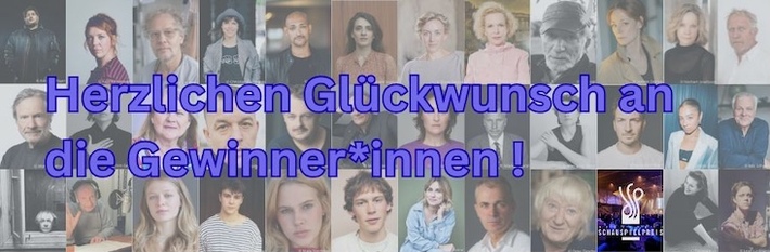 DEUTSCHER SCHAUSPIELPREIS