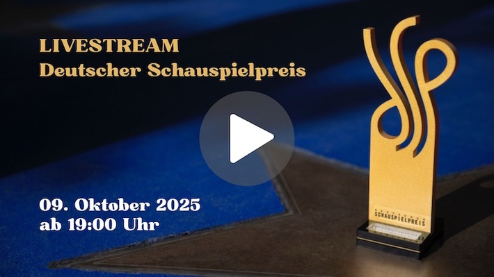 DEUTSCHER SCHAUSPIELPREIS
