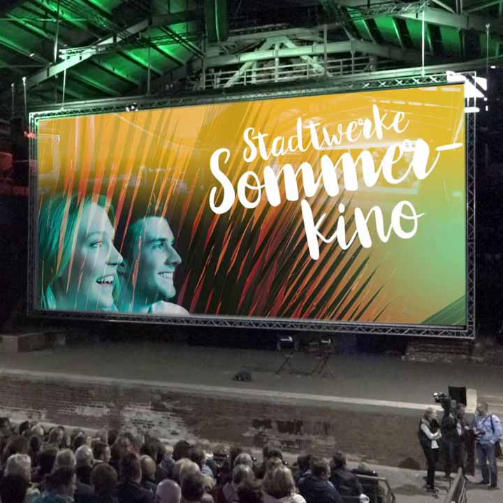 Stadtwerke Sommerkino