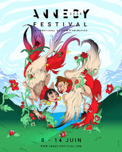 Festival international du film danimation dAnnecy