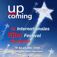 up-and-coming Internationales Film Festival Hannover