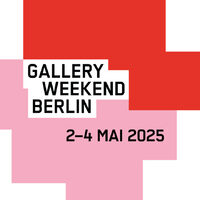 Gallery Weekend Berlin