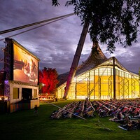 Kino am Olympiasee
