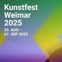 Kunstfest Weimar