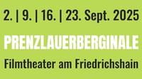 Prenzlauerberginale - Filmfestival fr Stadtgeschichte und Kultur