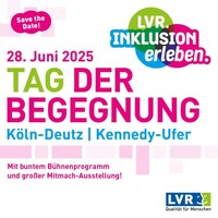 LVR-Tag der Begegnung