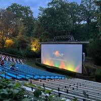 Freiluftkino Hasenheide: Raus ins Kino  bei Tag und Nacht!