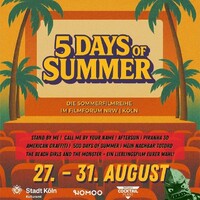 5 Days Of Summer