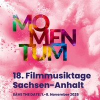 Filmmusiktage Sachsen-Anhalt