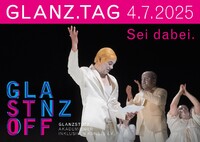 10 Jahre GLANZSTOFF Akademie der inklusiven Knste