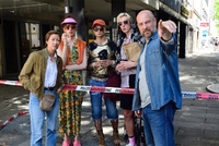 Polizeiruf 110 - Ein feiner Tag fr den Bananenfisch