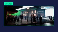 FM: Film Commission Bayern  Studio Tour