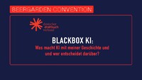 FM: Deutscher Drehbuchverband  Was macht KI mit meiner Geschichte und wer entscheidet darber?