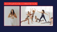 FM: Yoga Session mit Elle Todorova