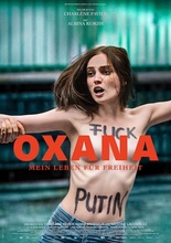 Oxana - Mein Leben fr Freiheit