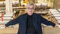Wim Wenders: Der ewig Suchende