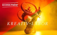 Kreativ-Labor: Inklusive Kunstvermittlung