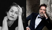 Von Verdammnis und Paradies mit Isabelle Huppert