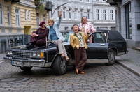 Wir vier und der Enkeltrick