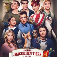 Die Schule der magischen Tiere 4