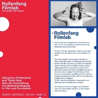 Rollenfang Filmlab
