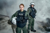 Die Nichte des Polizisten