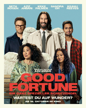 Good Fortune - Ein ganz spezieller Schutzengel